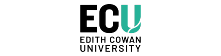Edith Cowan University 校徽 · PSB Academy 合作大学