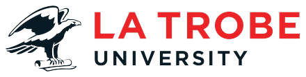 La Trobe University 校徽 · PSB Academy 合作大学
