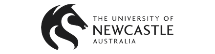 University of Newcastle 校徽 · PSB Academy 合作大学
