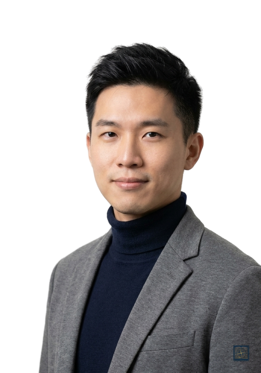 Daryl Wu 肖像