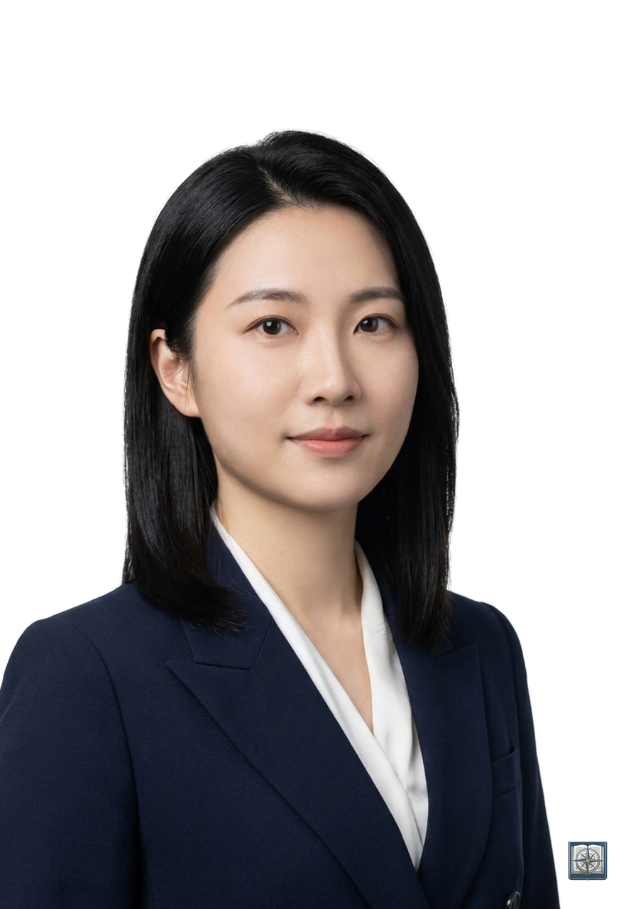 Vanessa He 肖像