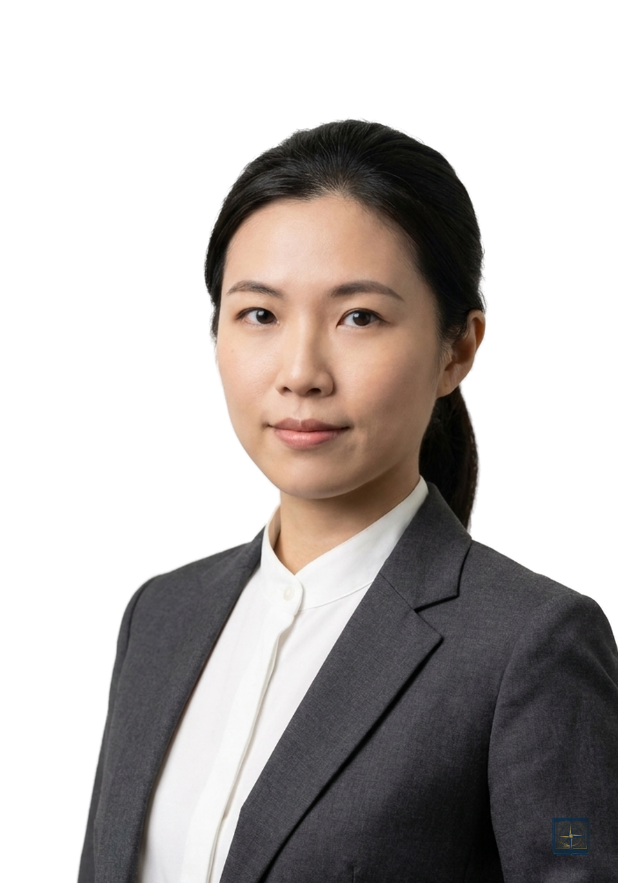 Charlene Chen 肖像