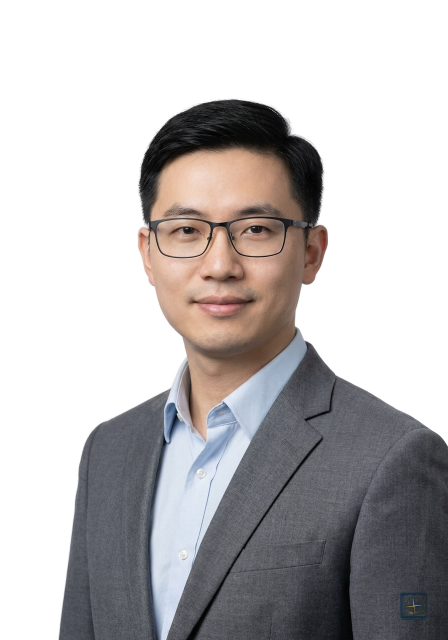 Brendan Li 肖像